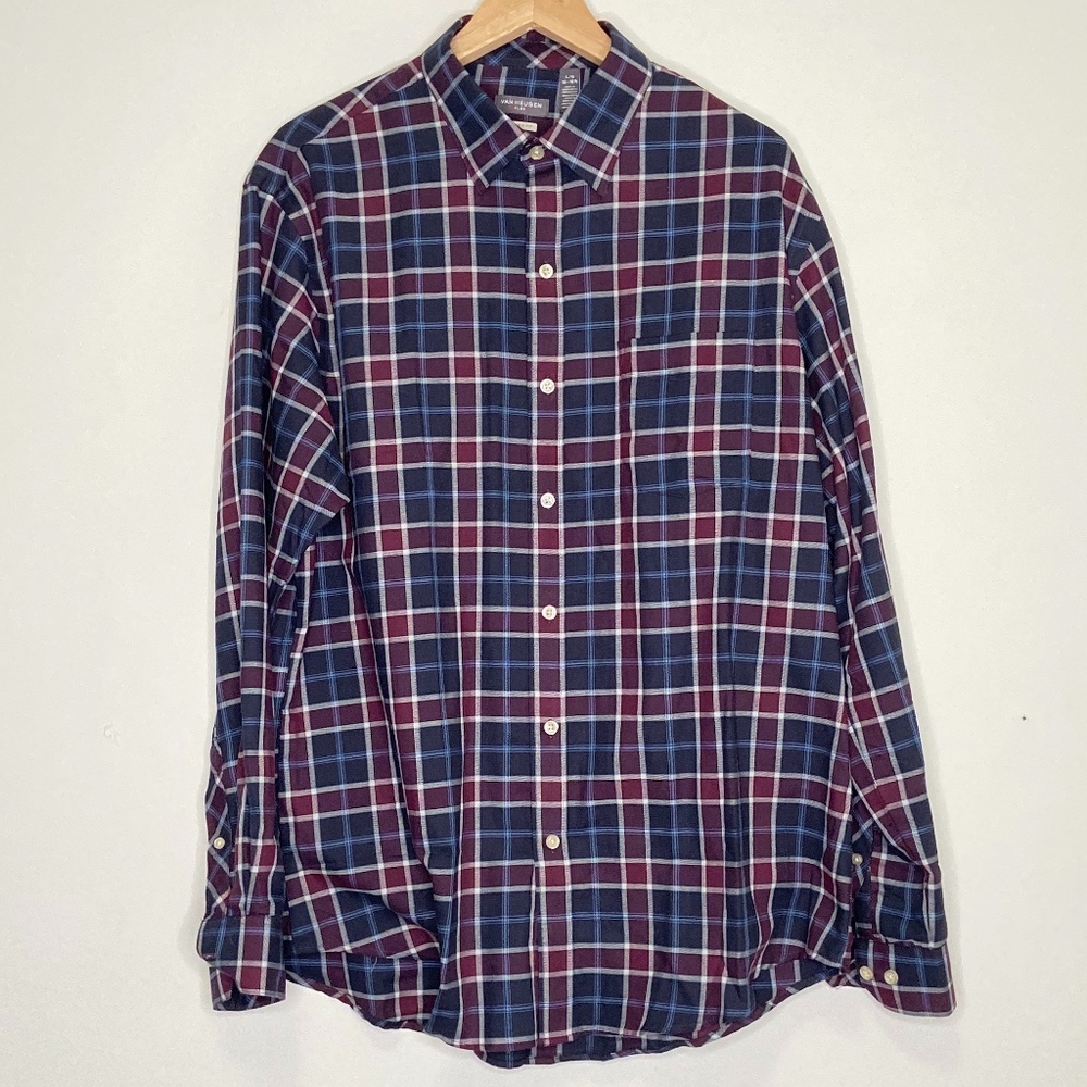 5 for $25 Van Heusen Mens Dress Shirt